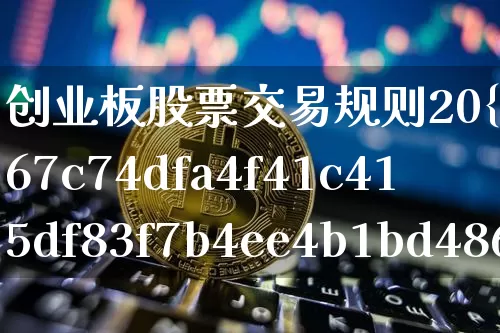 创业板股票交易规则20%(创业板股票交易规则2023)_https://www.cangshenghg.com_北交所_第1张