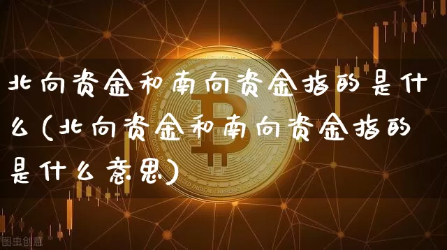 北向资金和南向资金指的是什么(北向资金和南向资金指的是什么意思)_https://www.cangshenghg.com_北交所_第1张