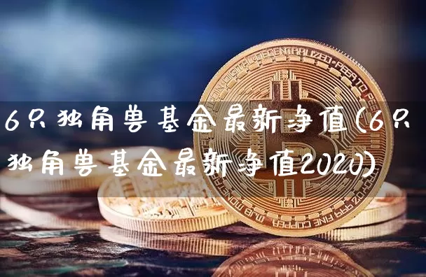 6只独角兽基金最新净值(6只独角兽基金最新净值2020)_https://www.cangshenghg.com_北交所_第1张