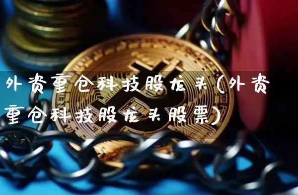 外资重仓科技股龙头(外资重仓科技股龙头股票)_https://www.cangshenghg.com_北交所_第1张