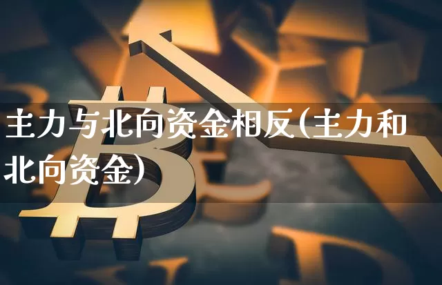 主力与北向资金相反(主力和北向资金)_https://www.cangshenghg.com_北交所_第1张