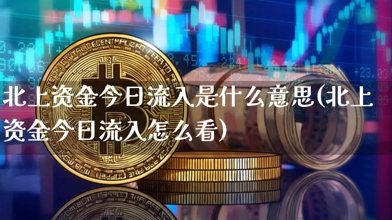 北上资金今日流入是什么意思(北上资金今日流入怎么看)_https://www.cangshenghg.com_北交所_第1张