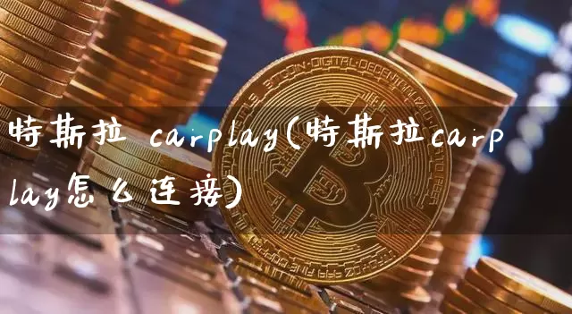 特斯拉 carplay(特斯拉carplay怎么连接)_https://www.cangshenghg.com_科创板_第1张