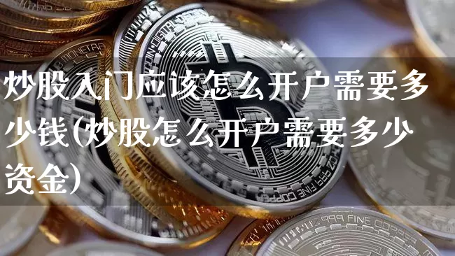 炒股入门应该怎么开户需要多少钱(炒股怎么开户需要多少资金)_https://www.cangshenghg.com_科创板_第1张