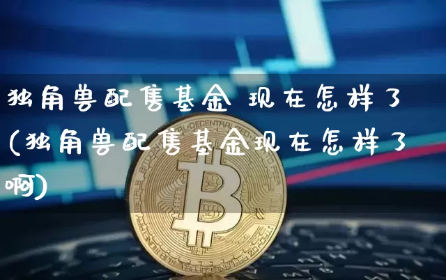 独角兽配售基金 现在怎样了(独角兽配售基金现在怎样了啊)_https://www.cangshenghg.com_创业板_第1张