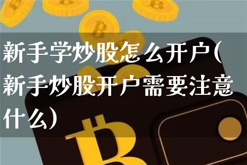 新手学炒股怎么开户(新手炒股开户需要注意什么)_https://www.cangshenghg.com_创业板_第1张