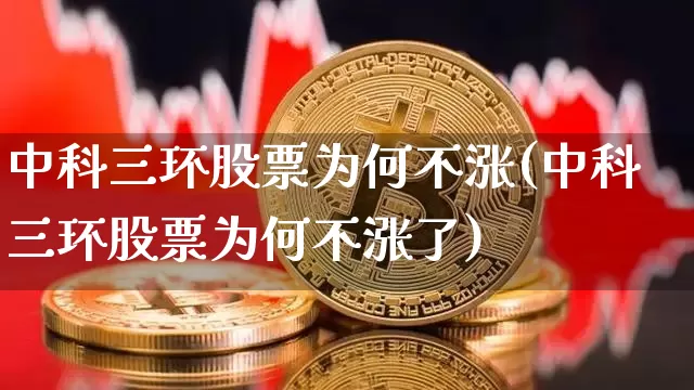 中科三环股票为何不涨(中科三环股票为何不涨了)_https://www.cangshenghg.com_创业板_第1张