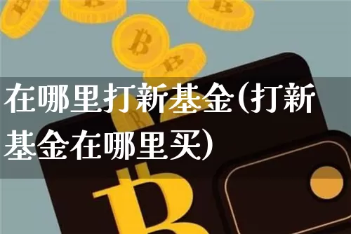 在哪里打新基金(打新基金在哪里买)_https://www.cangshenghg.com_创业板_第1张