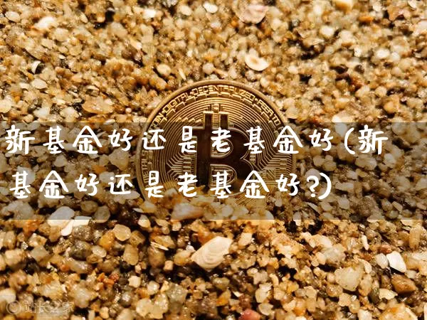 新基金好还是老基金好(新基金好还是老基金好?)_https://www.cangshenghg.com_创业板_第1张