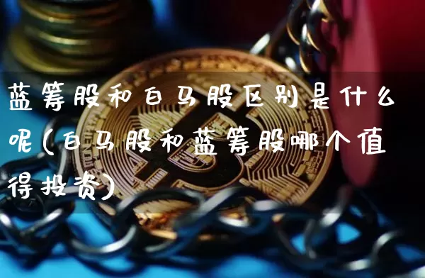 蓝筹股和白马股区别是什么呢(白马股和蓝筹股哪个值得投资)_https://www.cangshenghg.com_财经新闻_第1张