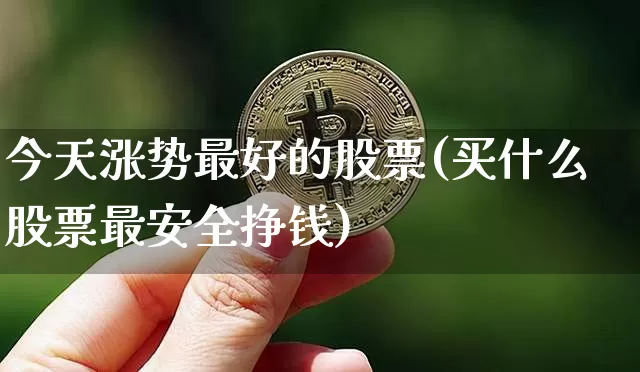 今天涨势最好的股票(买什么股票最安全挣钱)_https://www.cangshenghg.com_科创板_第1张