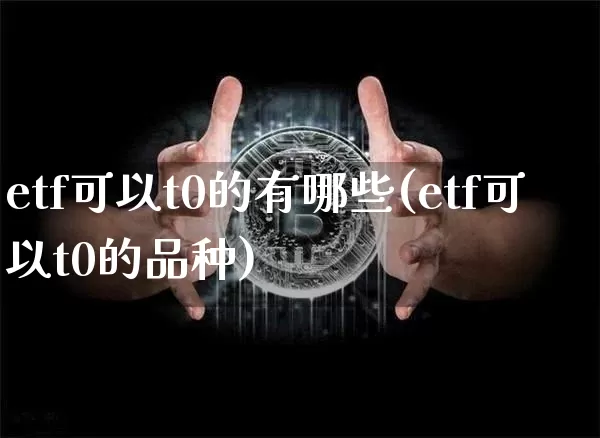 etf可以t0的有哪些(etf可以t0的品种)_https://www.cangshenghg.com_北交所_第1张