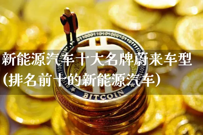 新能源汽车十大名牌蔚来车型(排名前十的新能源汽车)_https://www.cangshenghg.com_北交所_第1张