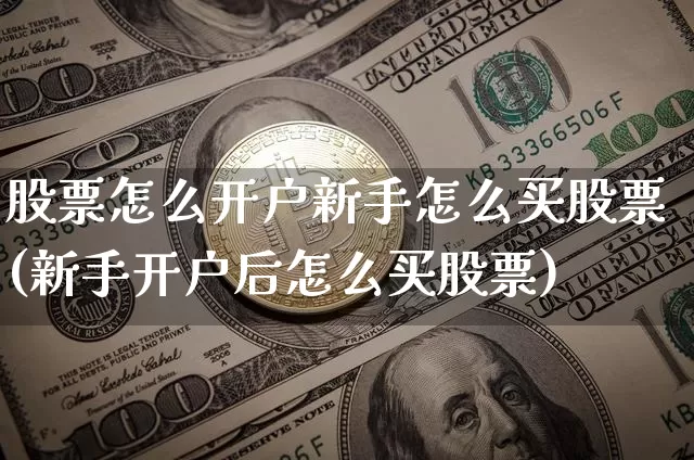 股票怎么开户新手怎么买股票(新手开户后怎么买股票)_https://www.cangshenghg.com_财经新闻_第1张