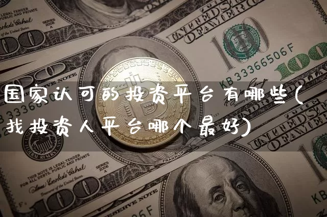 国家认可的投资平台有哪些(找投资人平台哪个最好)_https://www.cangshenghg.com_创业板_第1张