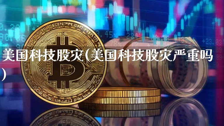 美国科技股灾(美国科技股灾严重吗)_https://www.cangshenghg.com_财经新闻_第1张