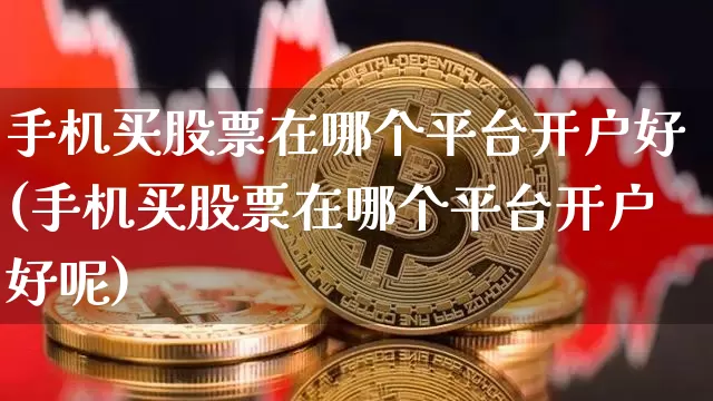 手机买股票在哪个平台开户好(手机买股票在哪个平台开户好呢)_https://www.cangshenghg.com_A股_第1张