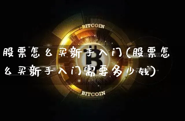 股票怎么买新手入门(股票怎么买新手入门需要多少钱)_https://www.cangshenghg.com_创业板_第1张