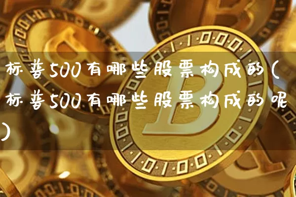 标普500有哪些股票构成的(标普500有哪些股票构成的呢)_https://www.cangshenghg.com_财经新闻_第1张