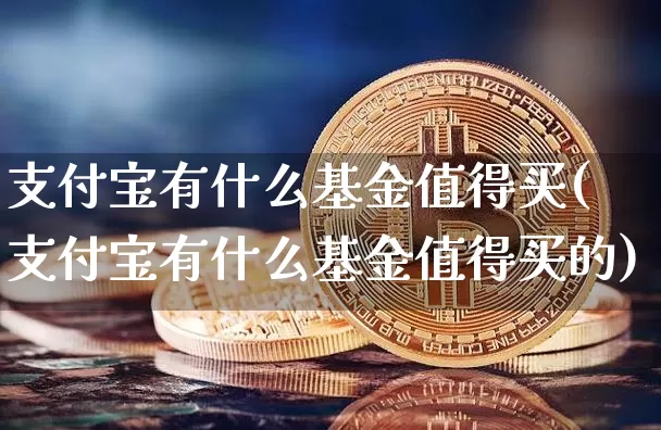 支付宝有什么基金值得买(支付宝有什么基金值得买的)_https://www.cangshenghg.com_创业板_第1张