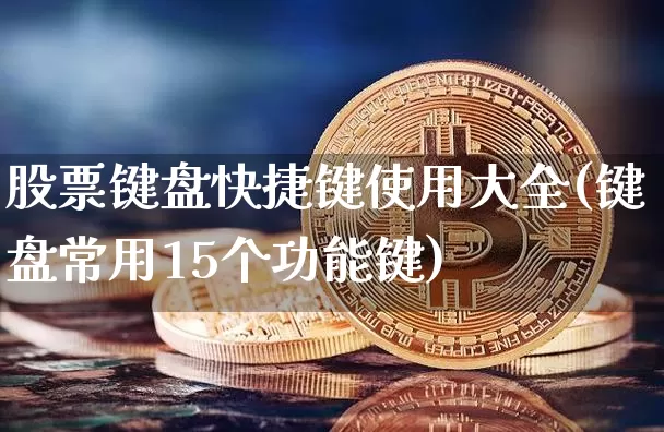 股票键盘快捷键使用大全(键盘常用15个功能键)_https://www.cangshenghg.com_创业板_第1张