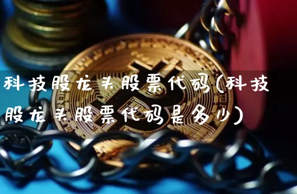 科技股龙头股票代码(科技股龙头股票代码是多少)_https://www.cangshenghg.com_财经新闻_第1张