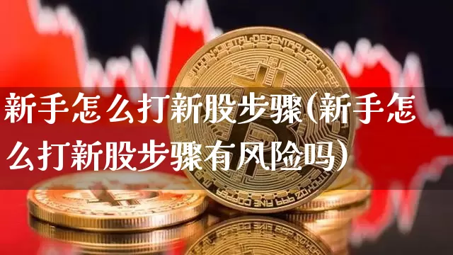 新手怎么打新股步骤(新手怎么打新股步骤有风险吗)_https://www.cangshenghg.com_财经新闻_第1张