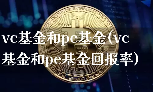 vc基金和pe基金(vc基金和pe基金回报率)_https://www.cangshenghg.com_创业板_第1张