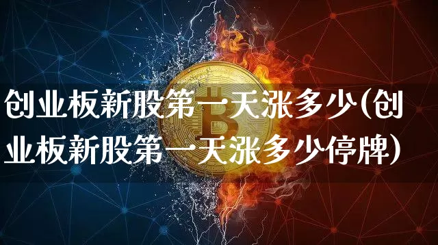 创业板新股第一天涨多少(创业板新股第一天涨多少停牌)_https://www.cangshenghg.com_北交所_第1张
