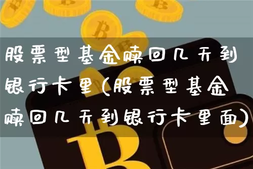 股票型基金赎回几天到银行卡里(股票型基金赎回几天到银行卡里面)_https://www.cangshenghg.com_科创板_第1张