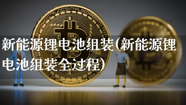 新能源锂电池组装(新能源锂电池组装全过程)_https://www.cangshenghg.com_北交所_第1张