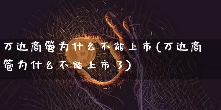万达商管为什么不能上市(万达商管为什么不能上市了)_https://www.cangshenghg.com_北交所_第1张