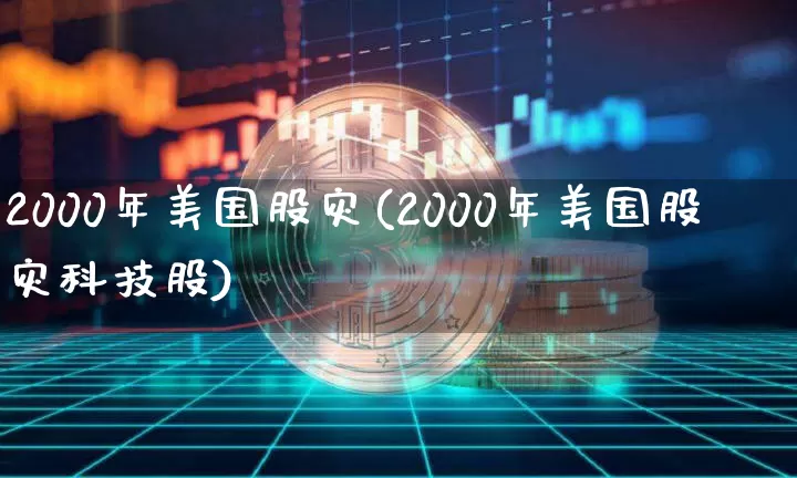 2000年美国股灾(2000年美国股灾科技股)_https://www.cangshenghg.com_北交所_第1张