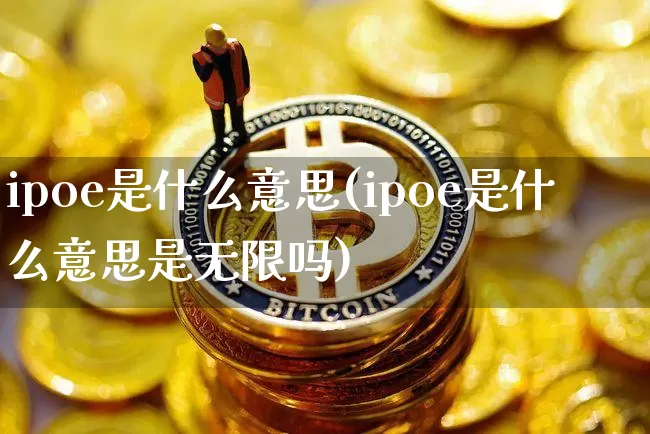 ipoe是什么意思(ipoe是什么意思是无限吗)_https://www.cangshenghg.com_科创板_第1张