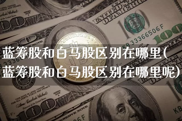 蓝筹股和白马股区别在哪里(蓝筹股和白马股区别在哪里呢)_https://www.cangshenghg.com_创业板_第1张