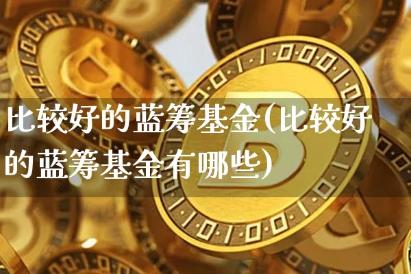 比较好的蓝筹基金(比较好的蓝筹基金有哪些)_https://www.cangshenghg.com_北交所_第1张