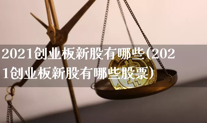 2021创业板新股有哪些(2021创业板新股有哪些股票)_https://www.cangshenghg.com_财经新闻_第1张