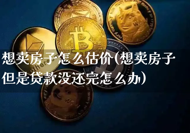 想卖房子怎么估价(想卖房子但是贷款没还完怎么办)_https://www.cangshenghg.com_创业板_第1张