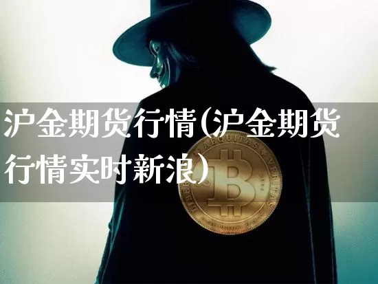 沪金期货行情(沪金期货行情实时新浪)_https://www.cangshenghg.com_A股_第1张