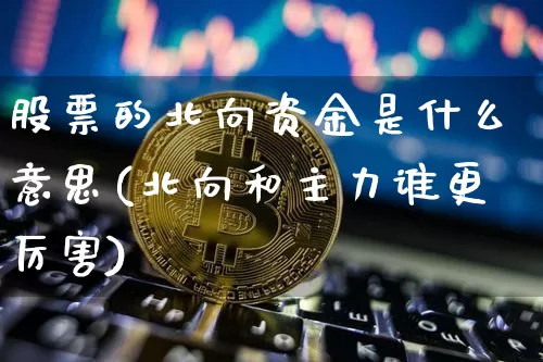 股票的北向资金是什么意思(北向和主力谁更厉害)_https://www.cangshenghg.com_创业板_第1张