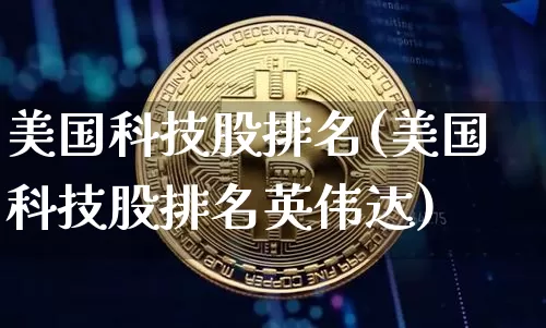 美国科技股排名(美国科技股排名英伟达)_https://www.cangshenghg.com_科创板_第1张