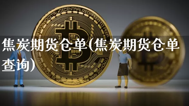 焦炭期货仓单(焦炭期货仓单查询)_https://www.cangshenghg.com_A股_第1张