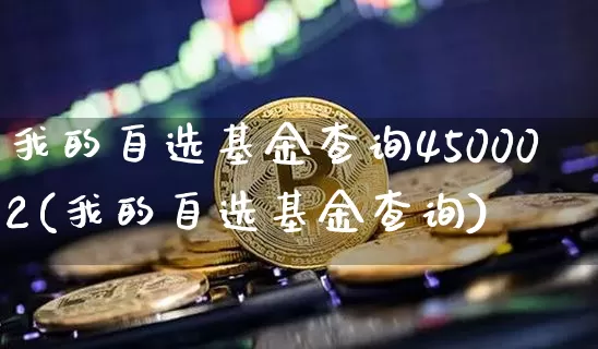 我的自选基金查询450002(我的自选基金查询)_https://www.cangshenghg.com_北交所_第1张