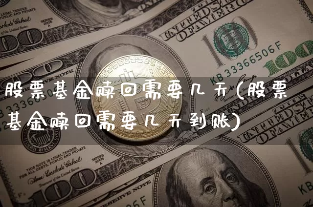 股票基金赎回需要几天(股票基金赎回需要几天到账)_https://www.cangshenghg.com_北交所_第1张
