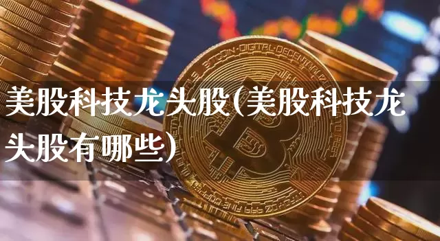 美股科技龙头股(美股科技龙头股有哪些)_https://www.cangshenghg.com_北交所_第1张