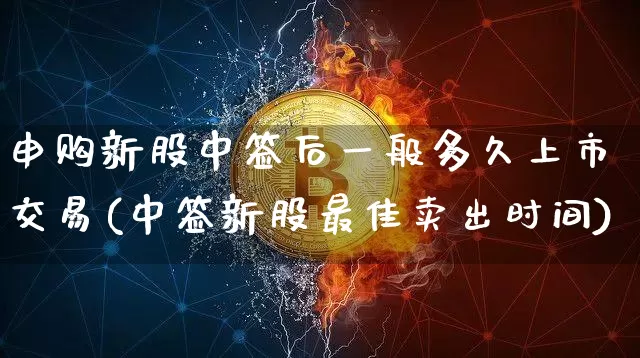 申购新股中签后一般多久上市交易(中签新股最佳卖出时间)_https://www.cangshenghg.com_北交所_第1张