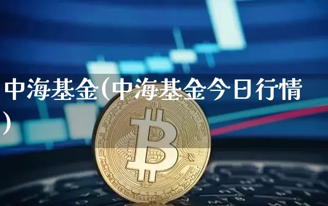 中海基金(中海基金今日行情)_https://www.cangshenghg.com_北交所_第1张