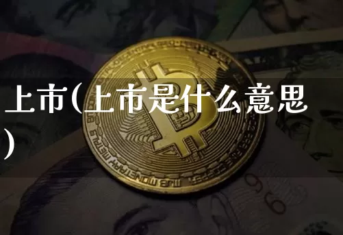 上市(上市是什么意思)_https://www.cangshenghg.com_创业板_第1张