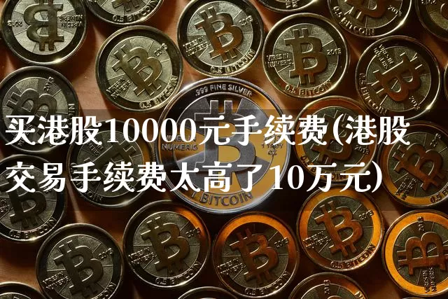 买港股10000元手续费(港股交易手续费太高了10万元)_https://www.cangshenghg.com_北交所_第1张