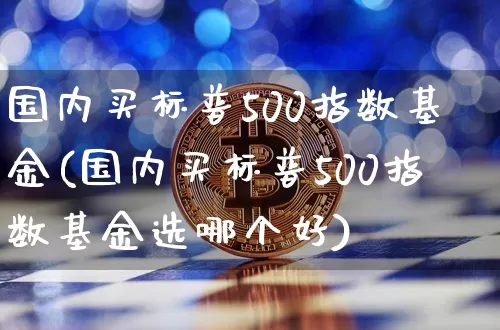 国内买标普500指数基金(国内买标普500指数基金选哪个好)_https://www.cangshenghg.com_北交所_第1张
